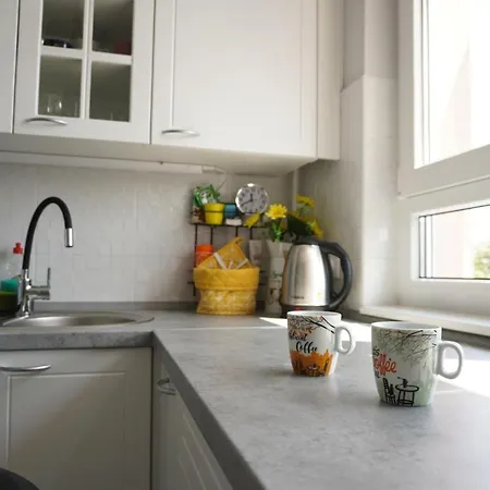 Sweet Apartment