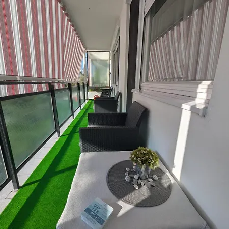 Sweet Apartment